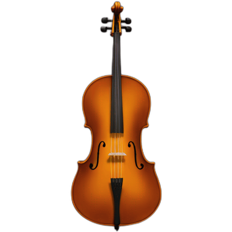 cello emoji