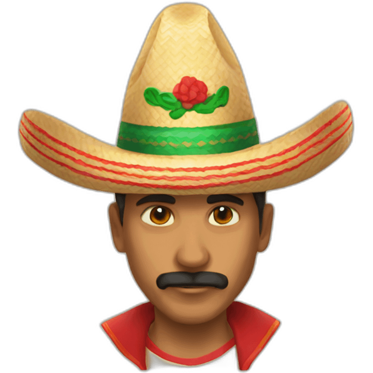 viva mexico cabrons emoji