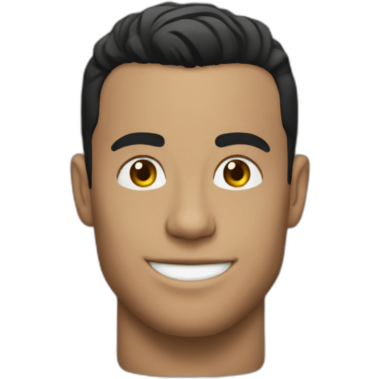 cristiano emoji