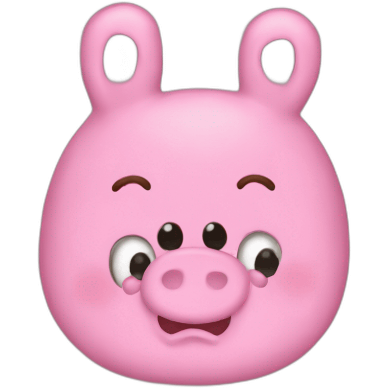 PeppaPig emoji