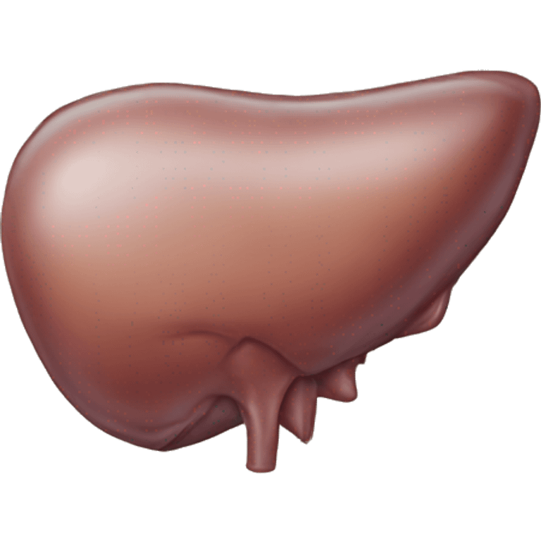 liver emoji