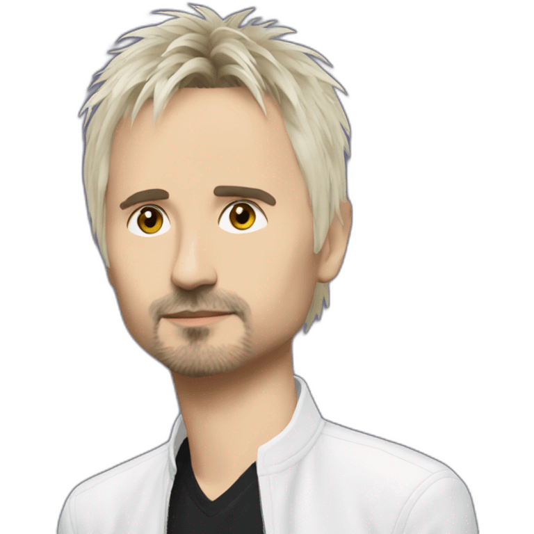 Matthew bellamy emoji