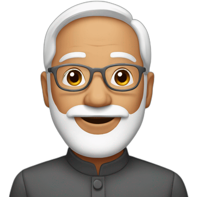 Modi emoji