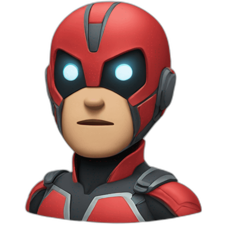 Omni-man emoji