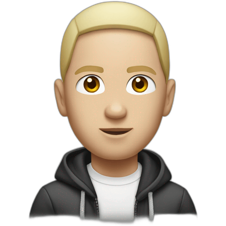 Eminem emoji