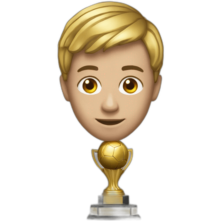 ballon d'or emoji