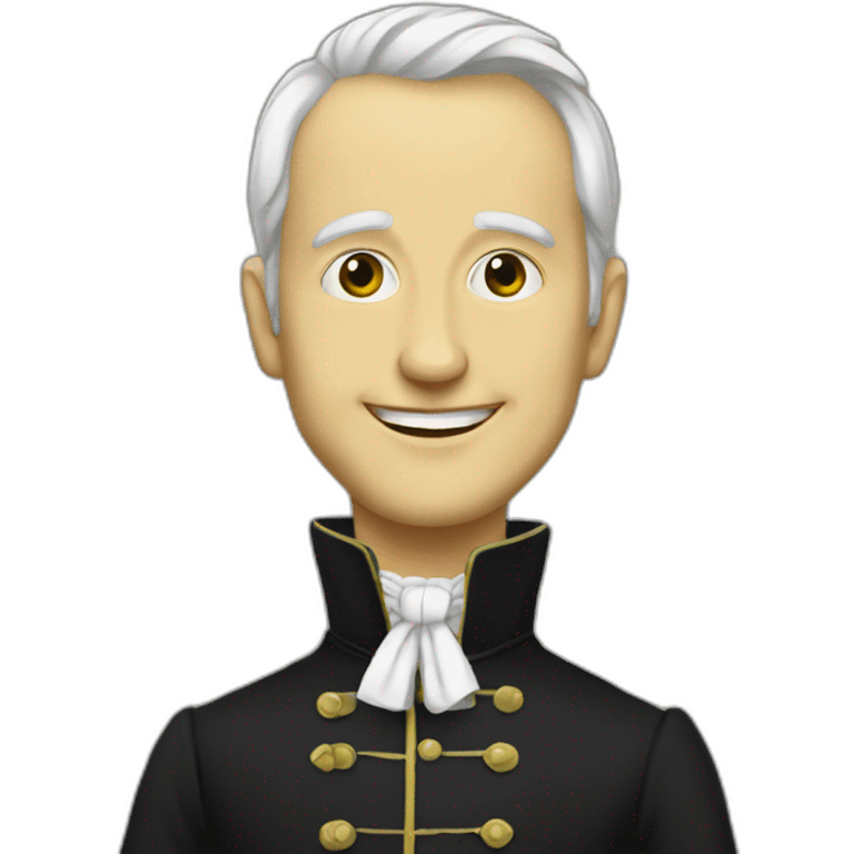 Vianney emoji