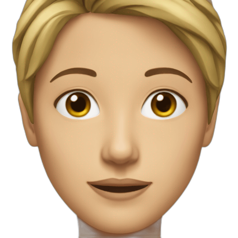 Sandrine Barbot emoji