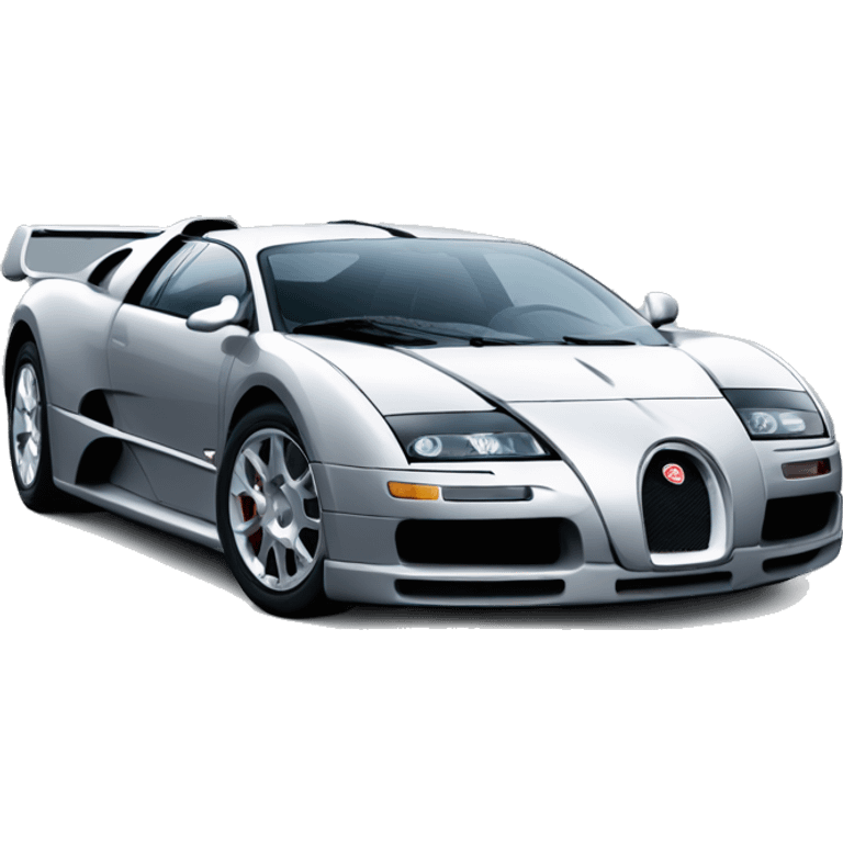 Bugatti EB 11 emoji