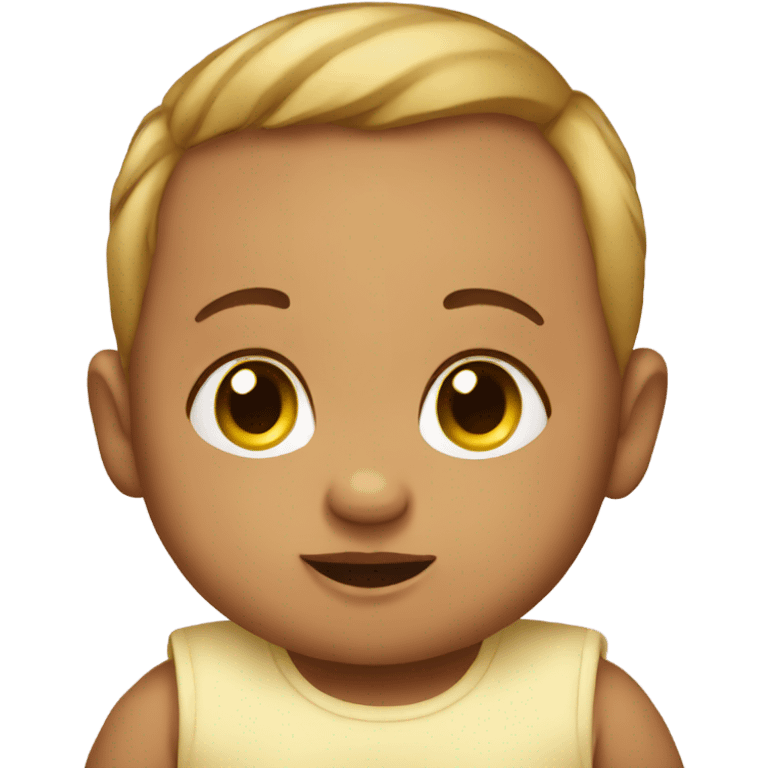 Baby emoji