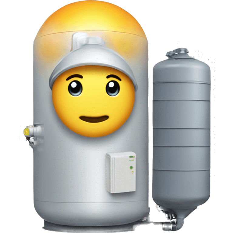 air source heatpump water emoji