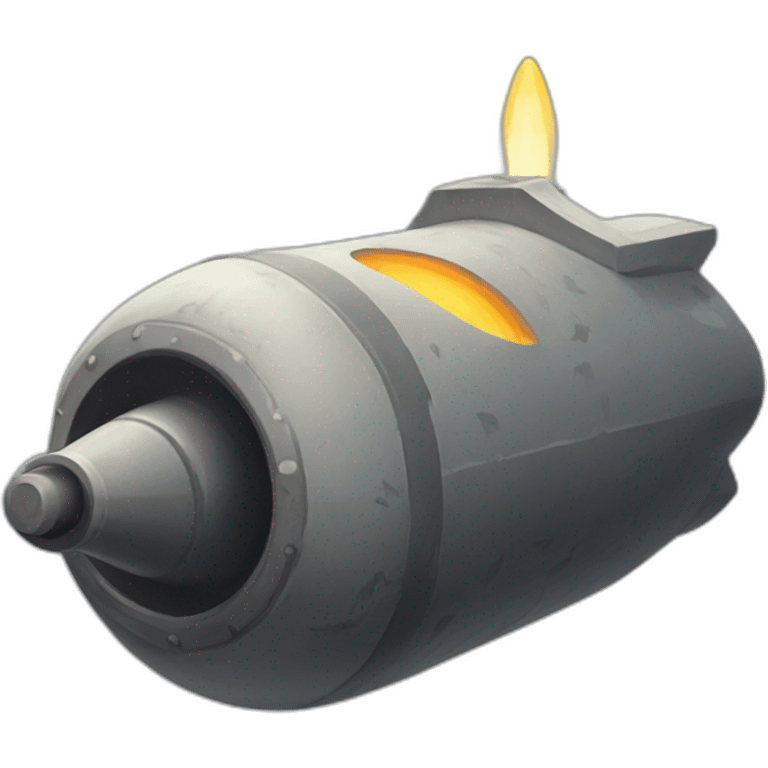 graveyard rocket emoji