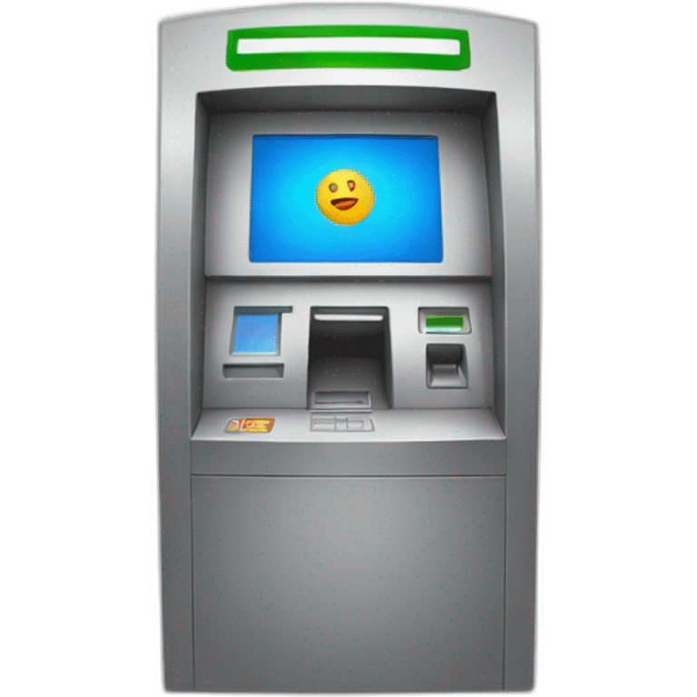 Atm emoji