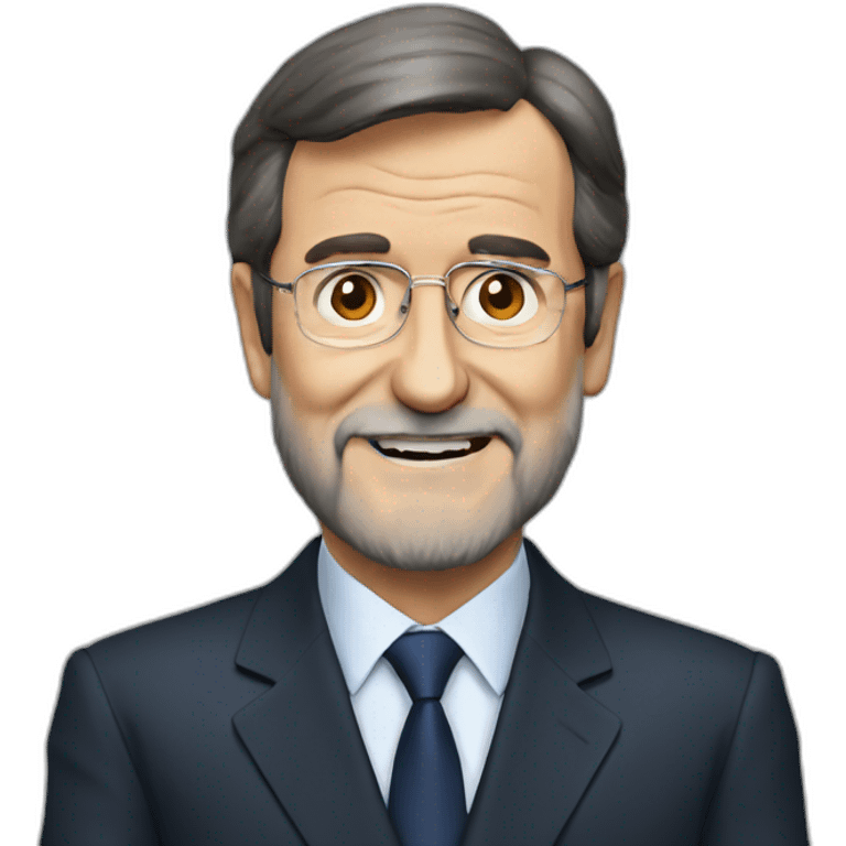 Rajoy emoji