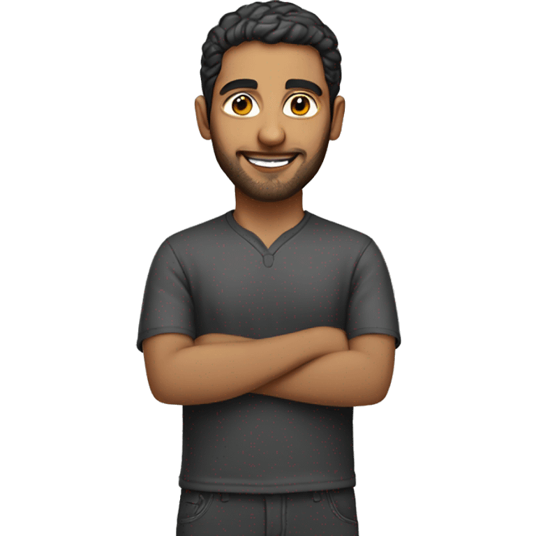 arabic male software engineer emoji