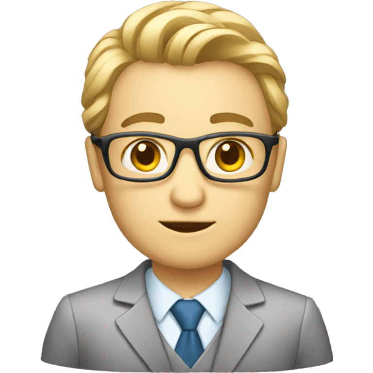 data professional emoji