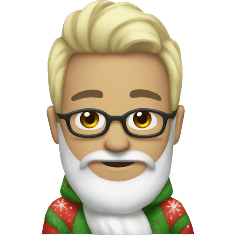 Christmas aesthetic  emoji