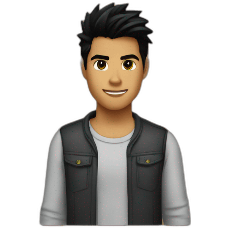 Jacob Black emoji