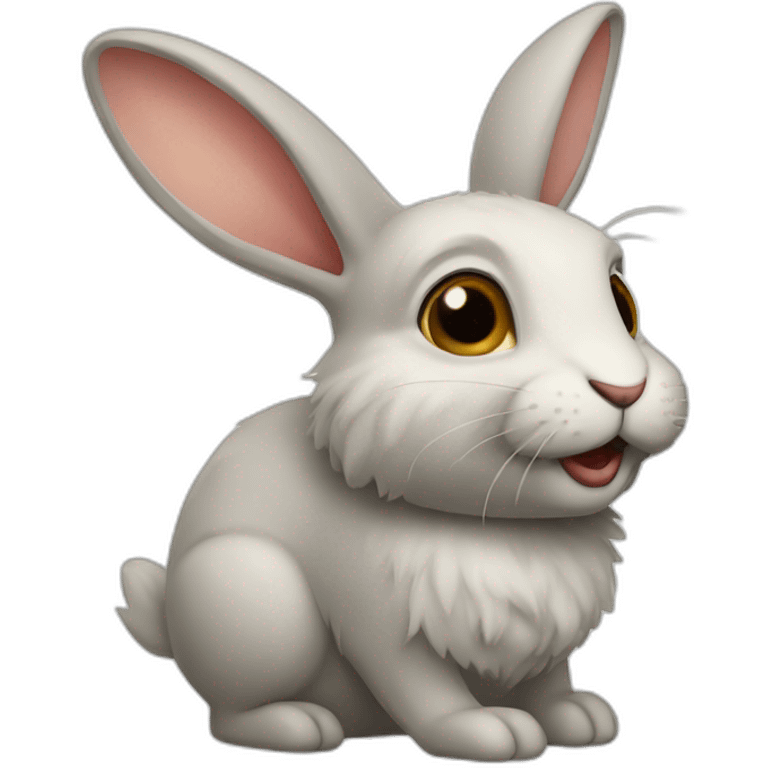 Rabit emoji