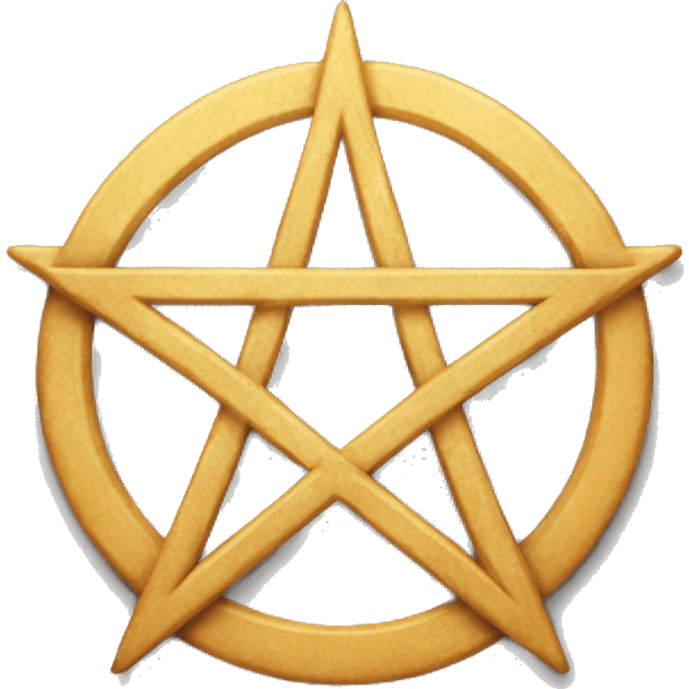 Pentacle emoji