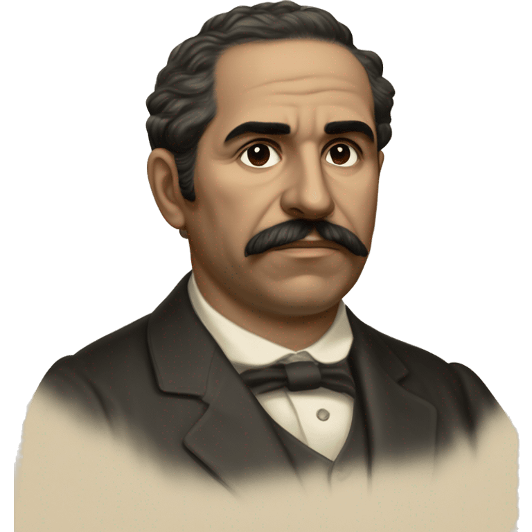 Luis Muñoz Rivera was a Puerto Rican poet, journalist and politician. He was a major figure in the struggle for political autonomy of Puerto Rico in union with Spain. In 1887, Muñoz Rivera became part of the leadership of a newly formed Autonomist Party. emoji