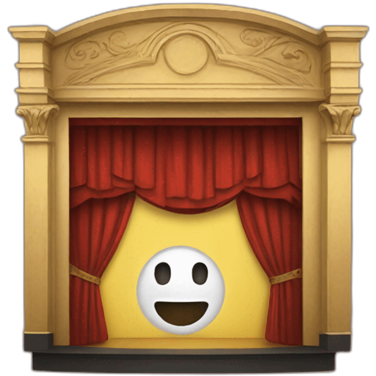 theater emoji