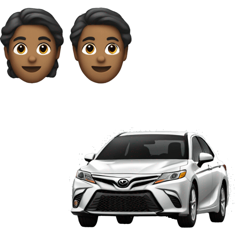 Camry toyota 2025 GLE emoji