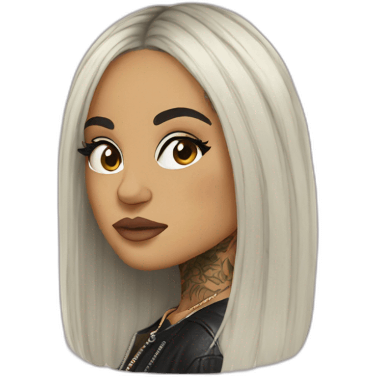 Kehlani emoji