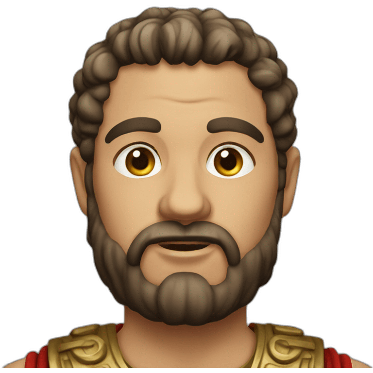 Roman reings  emoji