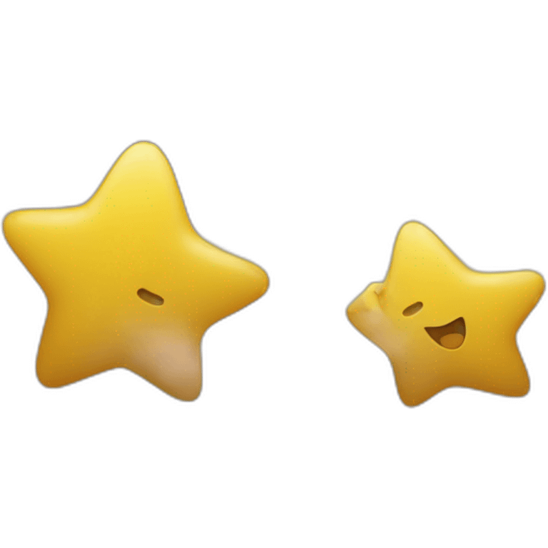 yellow star emoji