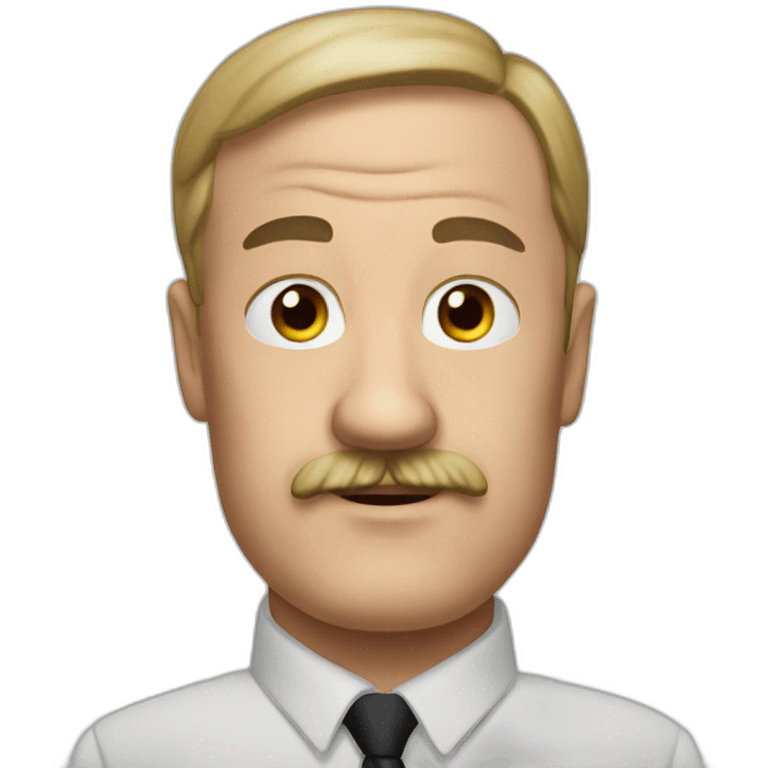 Adolf emoji