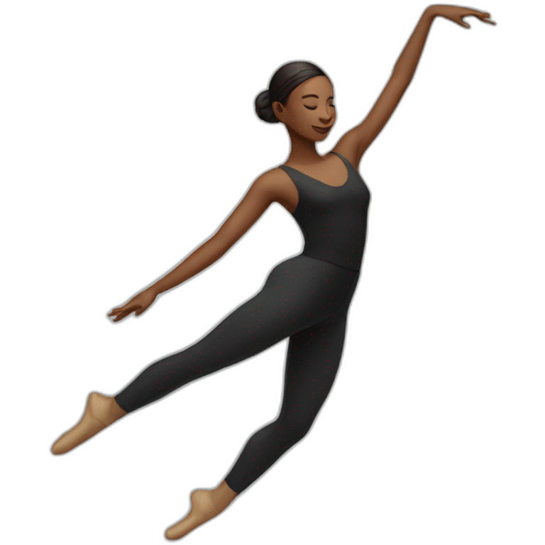 CONTEMPORARY DANCER emoji