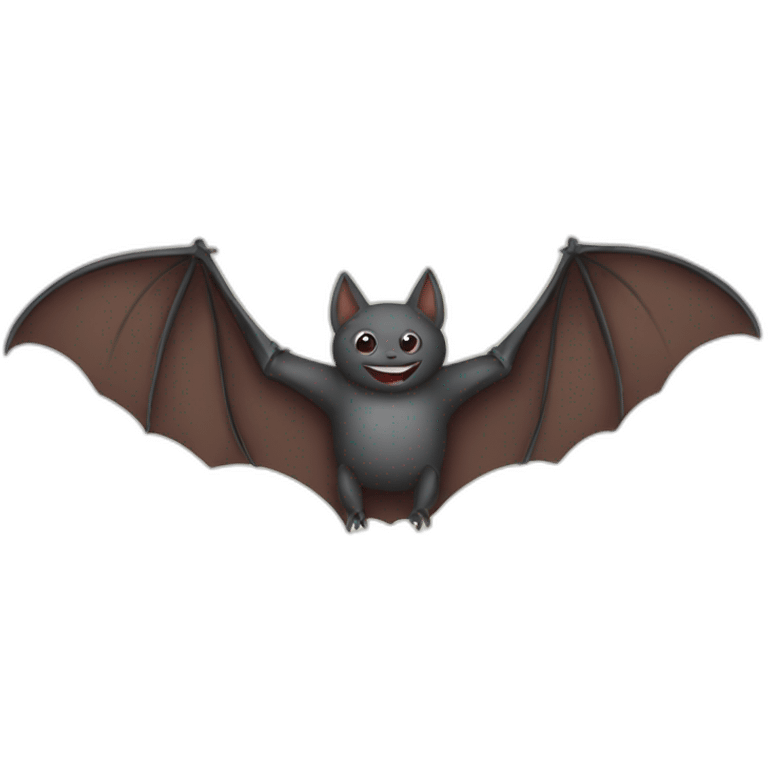 Bat colors puzzle parts emoji