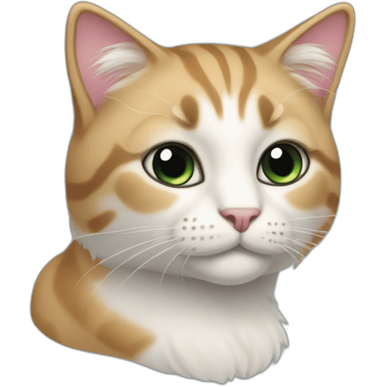 Klarna cat emoji