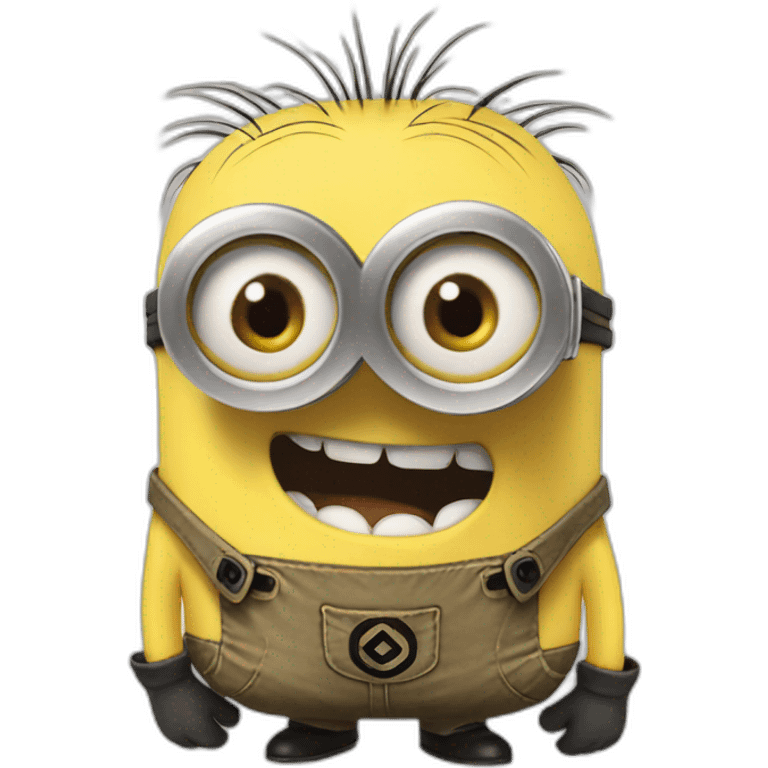 Minions emoji