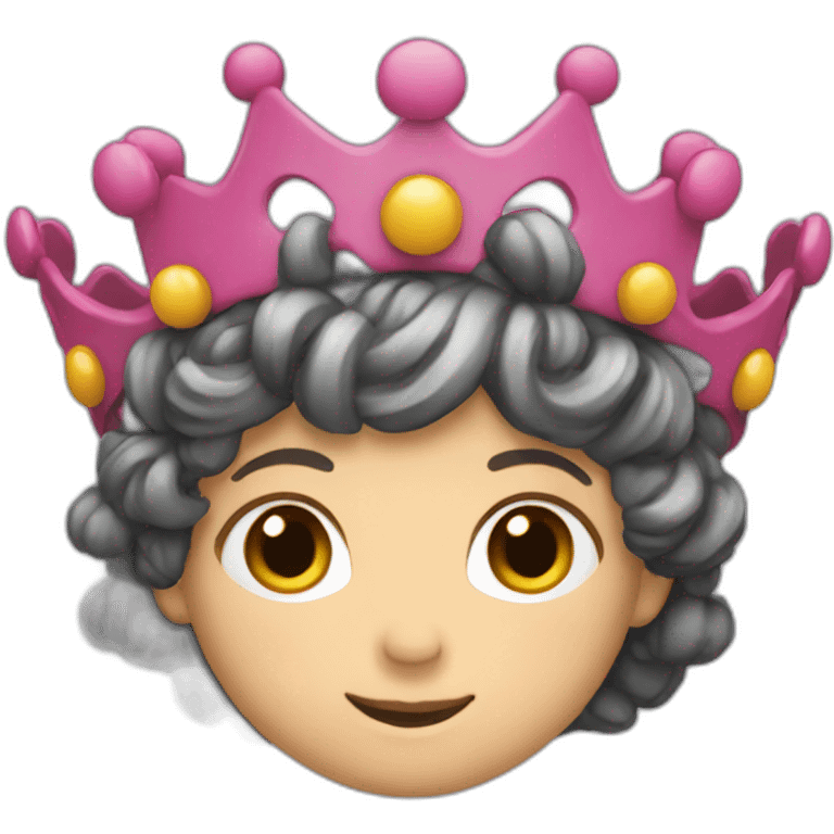 Couronne emoji