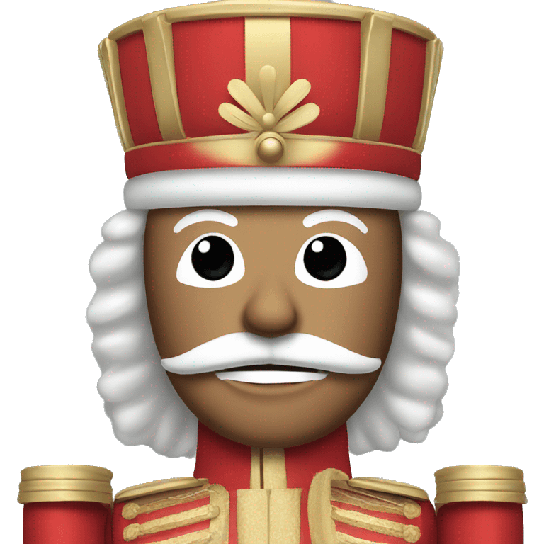 Nutcracker emoji