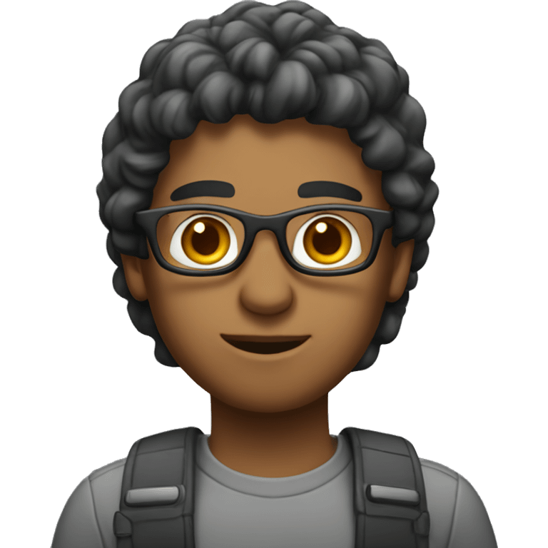 Software engineer student  emoji