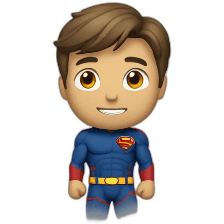 Smallville emoji