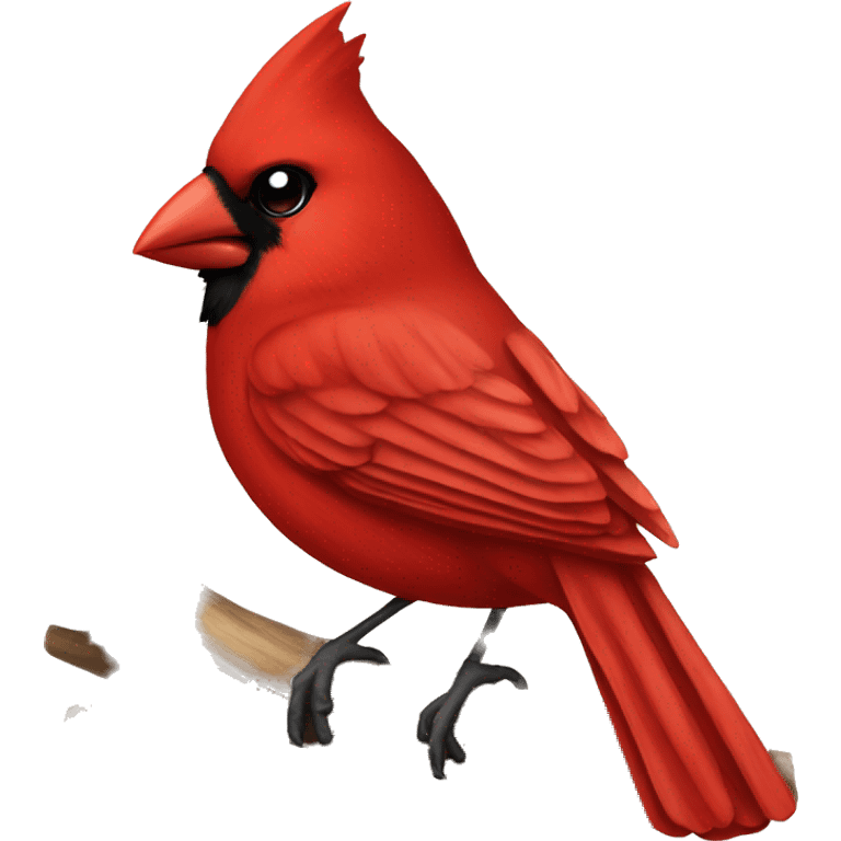 cardinal  emoji