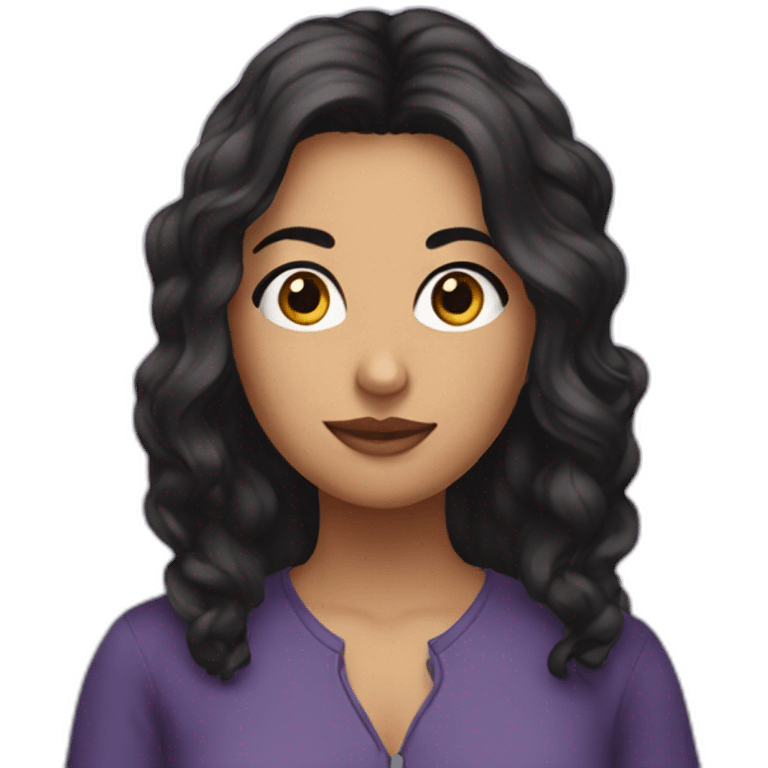 violet myers emoji