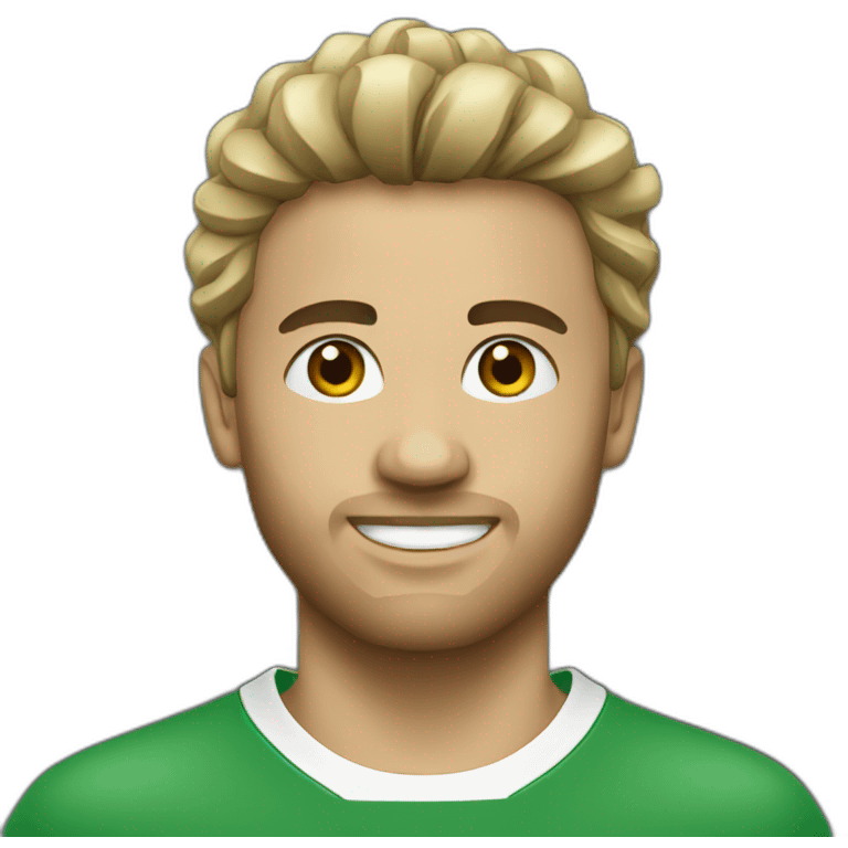 Algeria football  emoji