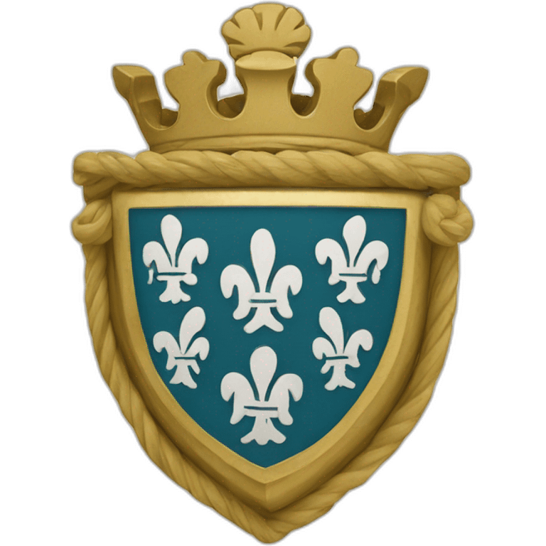 Lucerne crest emoji