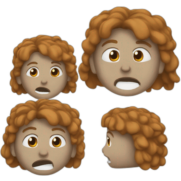 SOS emoji