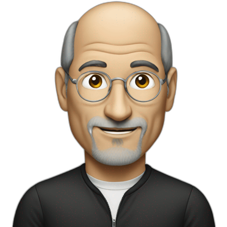 stevejobs emoji