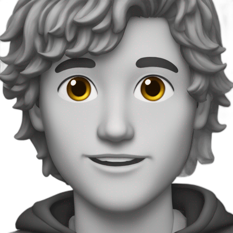 John Luke franklin emoji