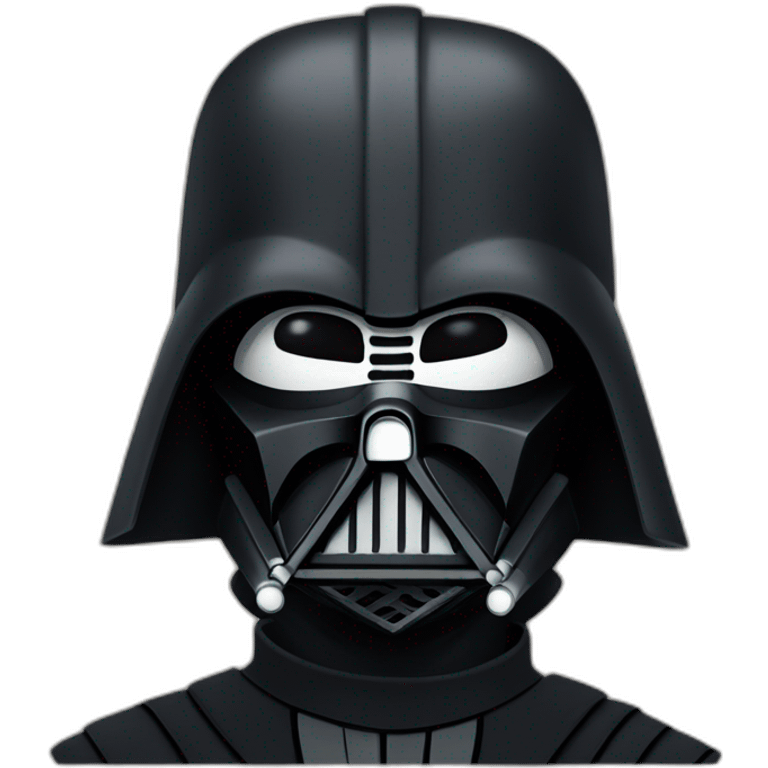 Darth vather star wars emoji