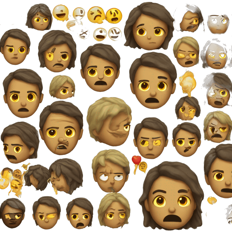 Sick emoji emoji