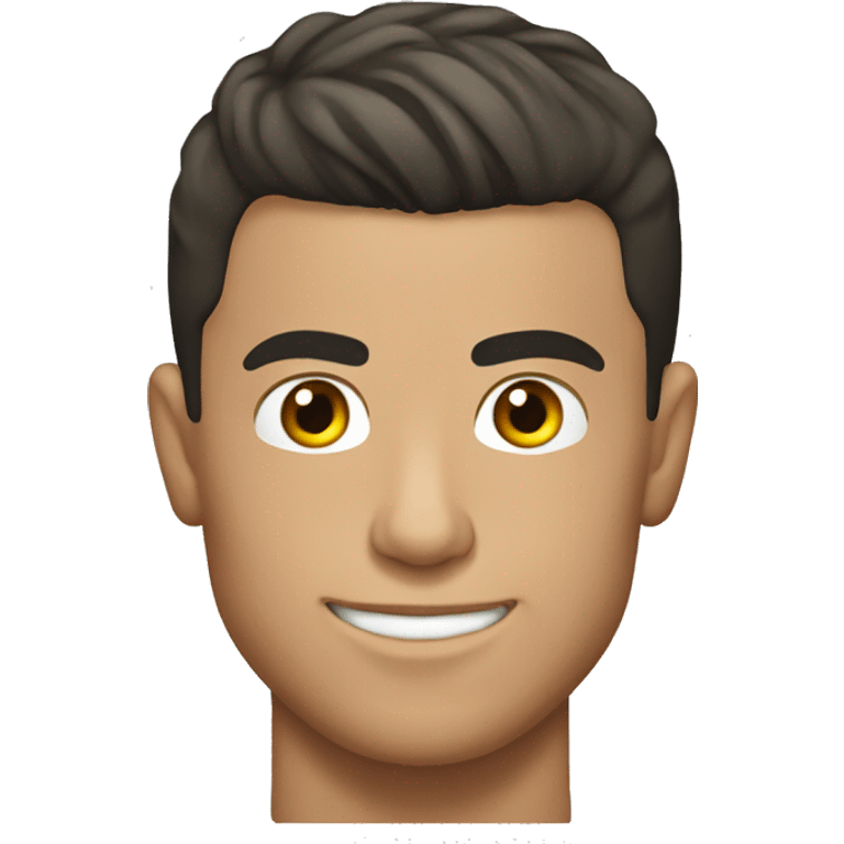 Cristiano Ronaldo  emoji