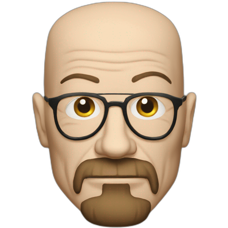 Heisenberg emoji